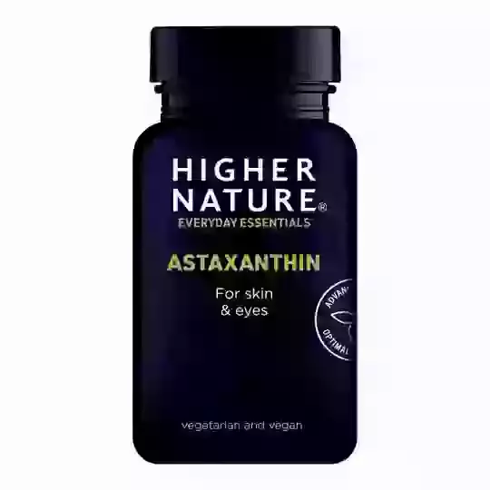 Higher Nature Astaxanthin x 30 Capsules